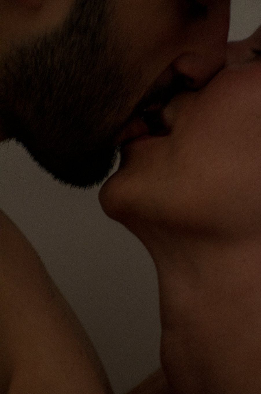 Sequenza di un bacio, terzo fotogramma